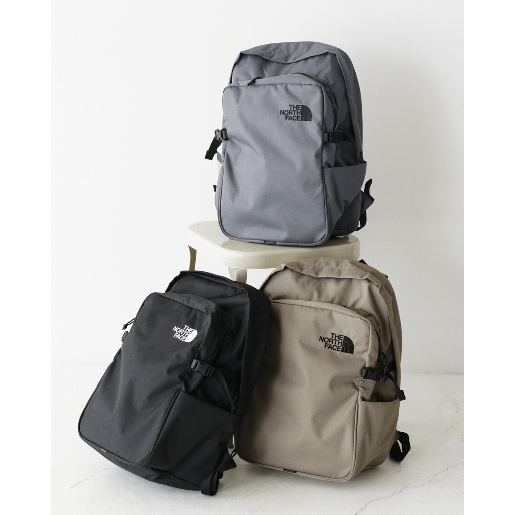 日本代購 THE NORTH FACE Boulder Daypack 背包 背囊 Backpack 書包 NM72356