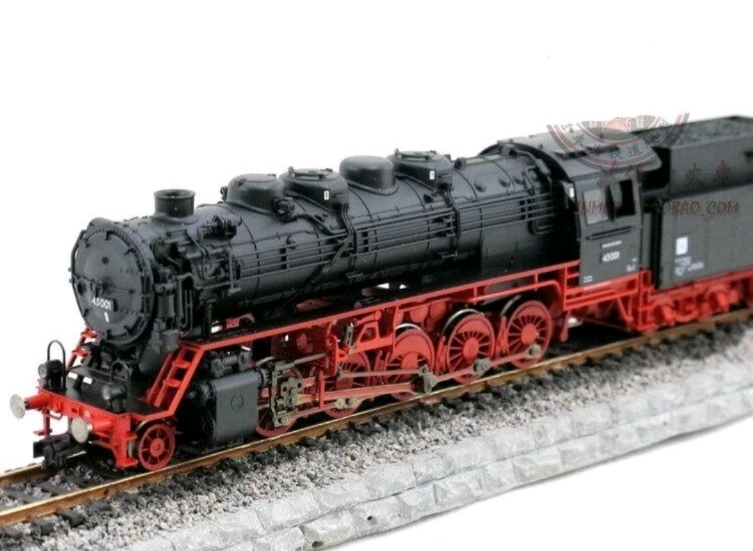 BR 43 Dampflok DCC Sound Fleischmann HO "Made in Germany" DCC sound 