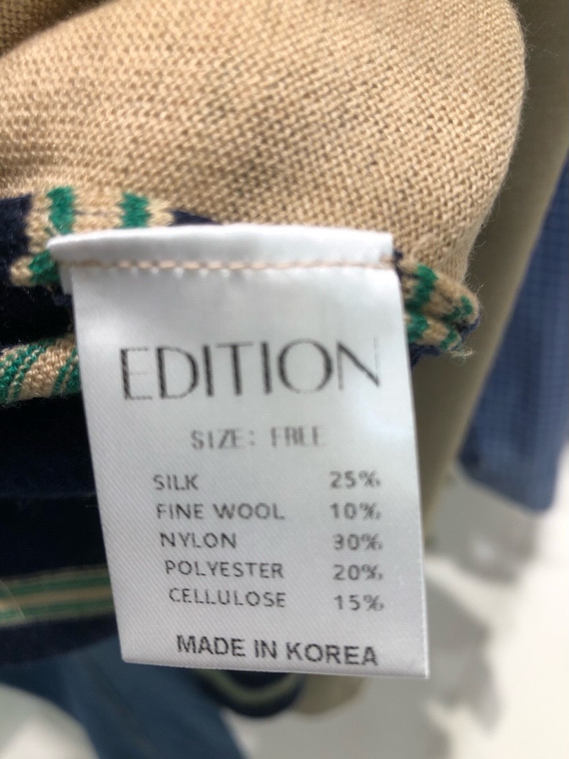 (2026FW) EDITION - TOP