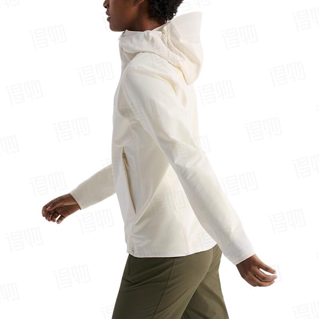 $168件。ARC'TERYX 始祖鳥 GAMMA HOODY 女款軟殼外套（高版本刺繡）