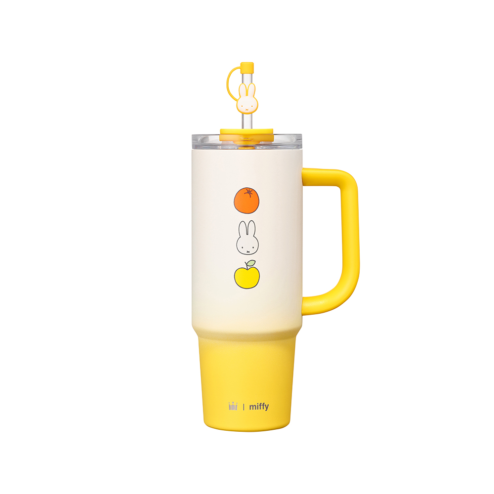 預購 miffy x hollys 900ml 保溫杯