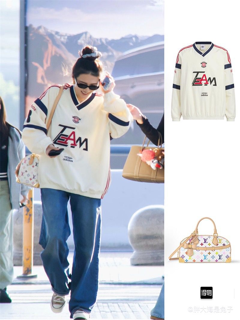 3色選擇/$195件、2件起$185 件。Adidas #KC0113