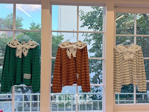 (2026FW) BOUTIQUE - TOP