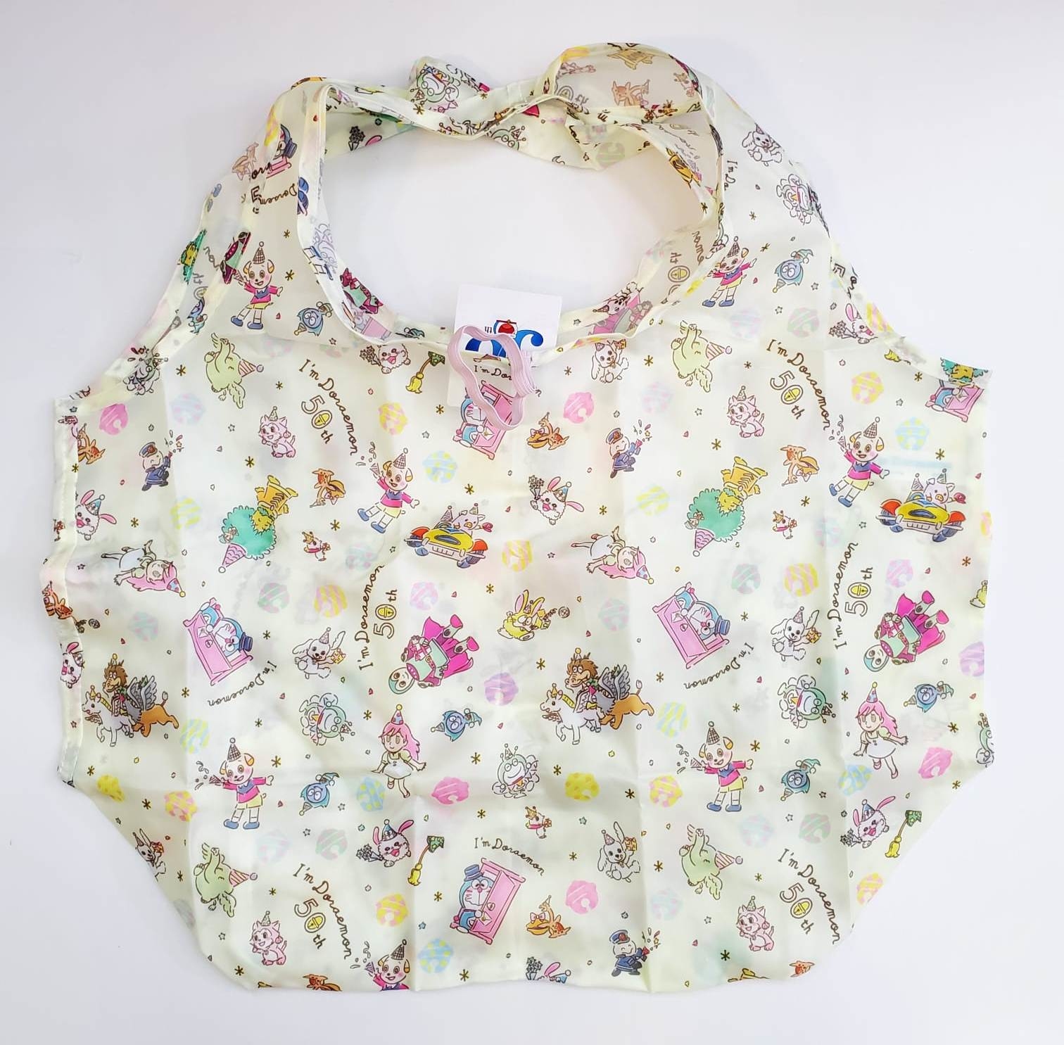 [現貨] [日本直送] 多啦A夢 環保袋 {TF200728Y}