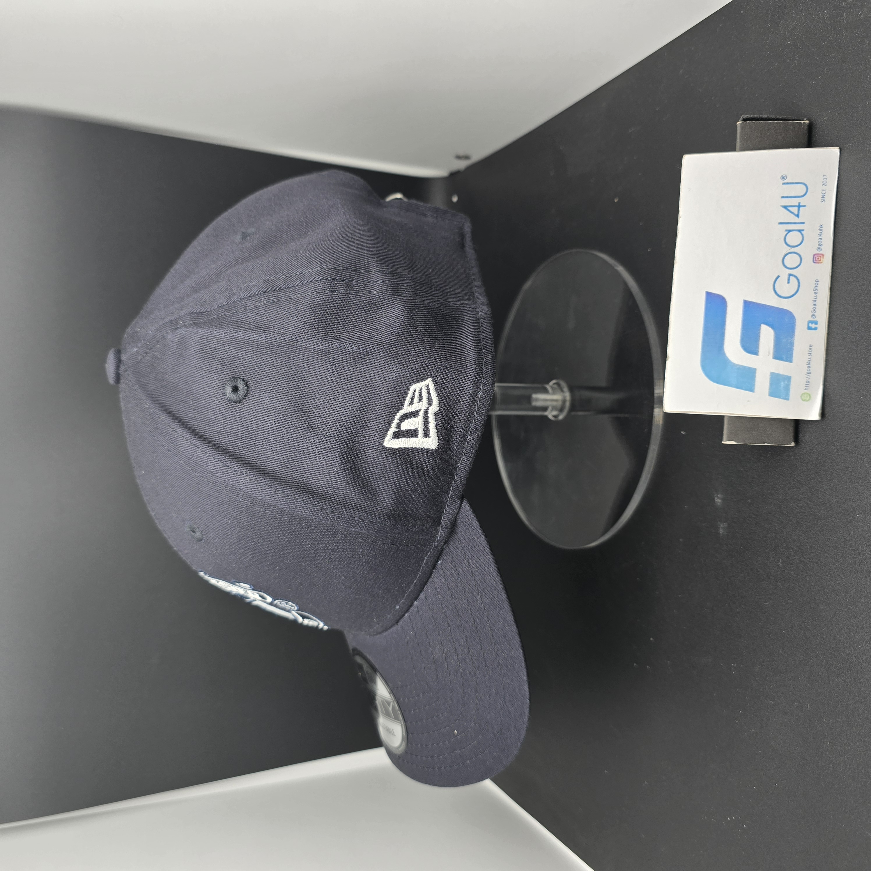 🧢 New Era Manchester United 曼聯 Seasonal 9Forty Navy Cap 60684848