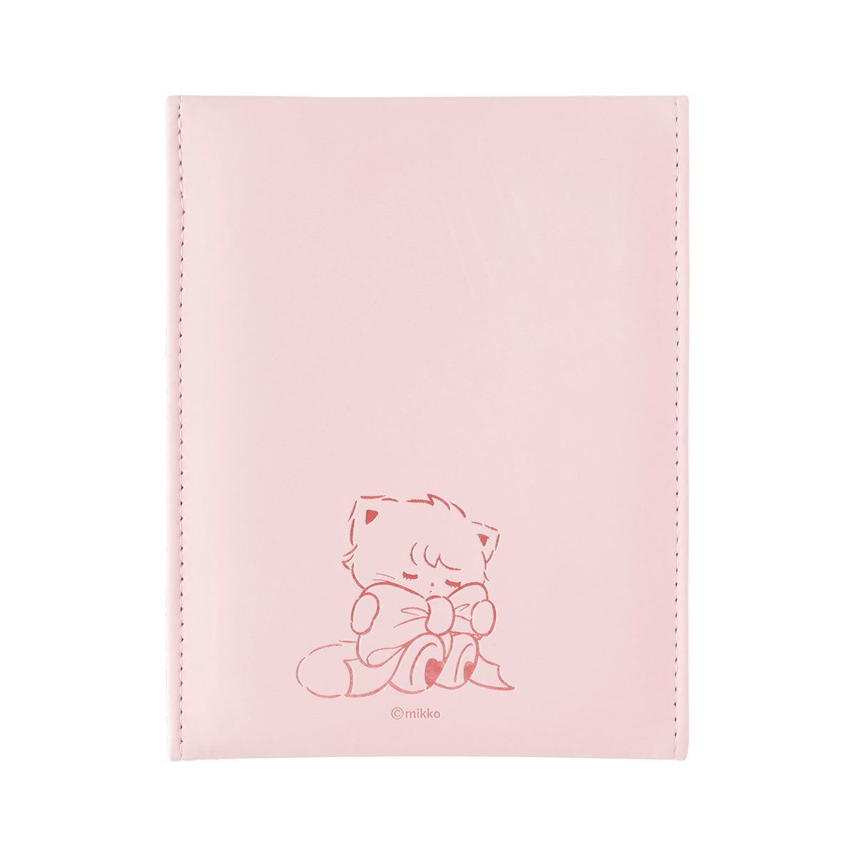 🎀【預訂】Lil ala mode ❤︎ mikko 摺鏡 - Mousse