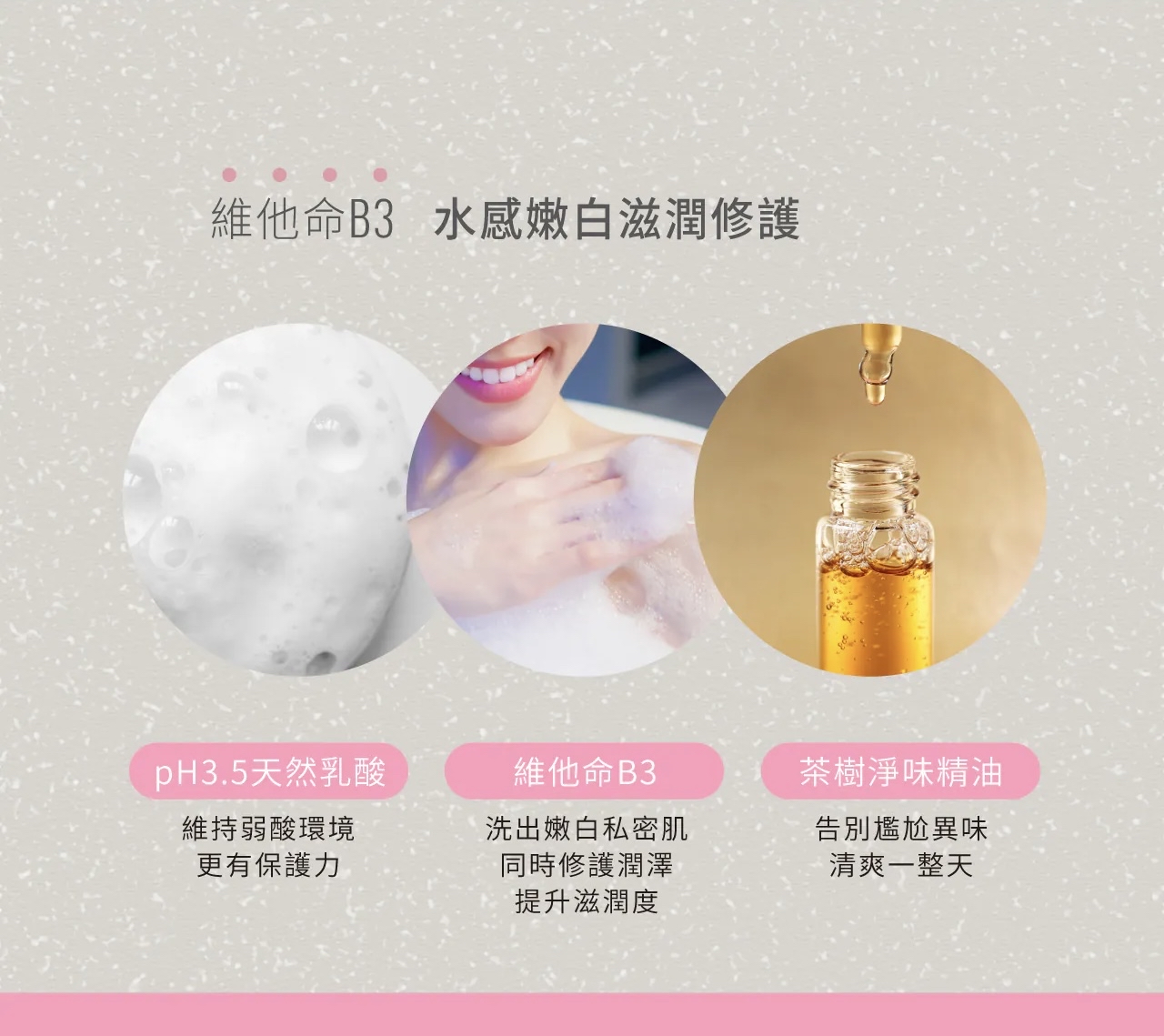 VIGILL 私密護理液 (滋潤舒淨) 220ml (最佳使用日期:2026年9月3日)