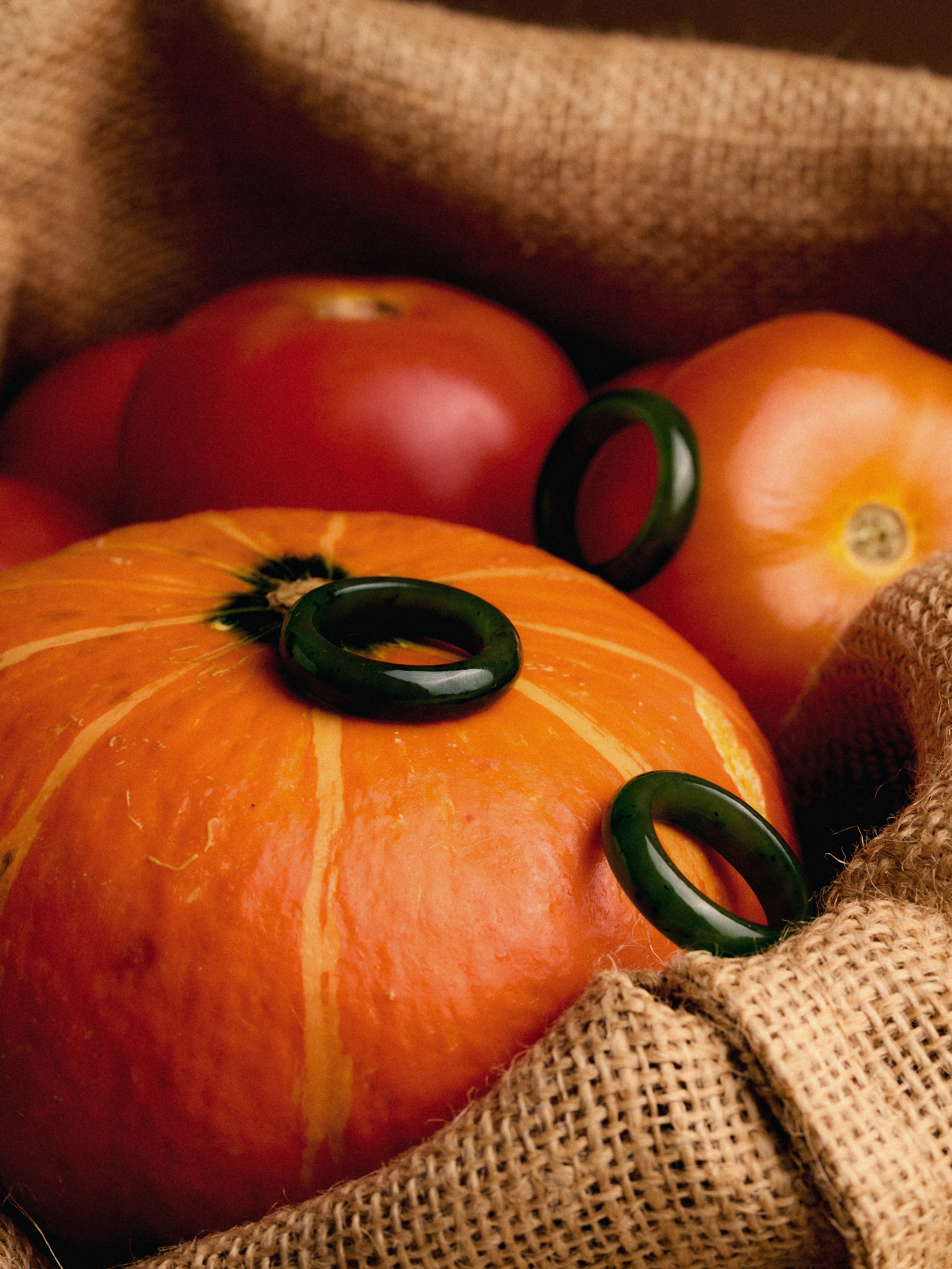 Harvest By Nature Ring H01
