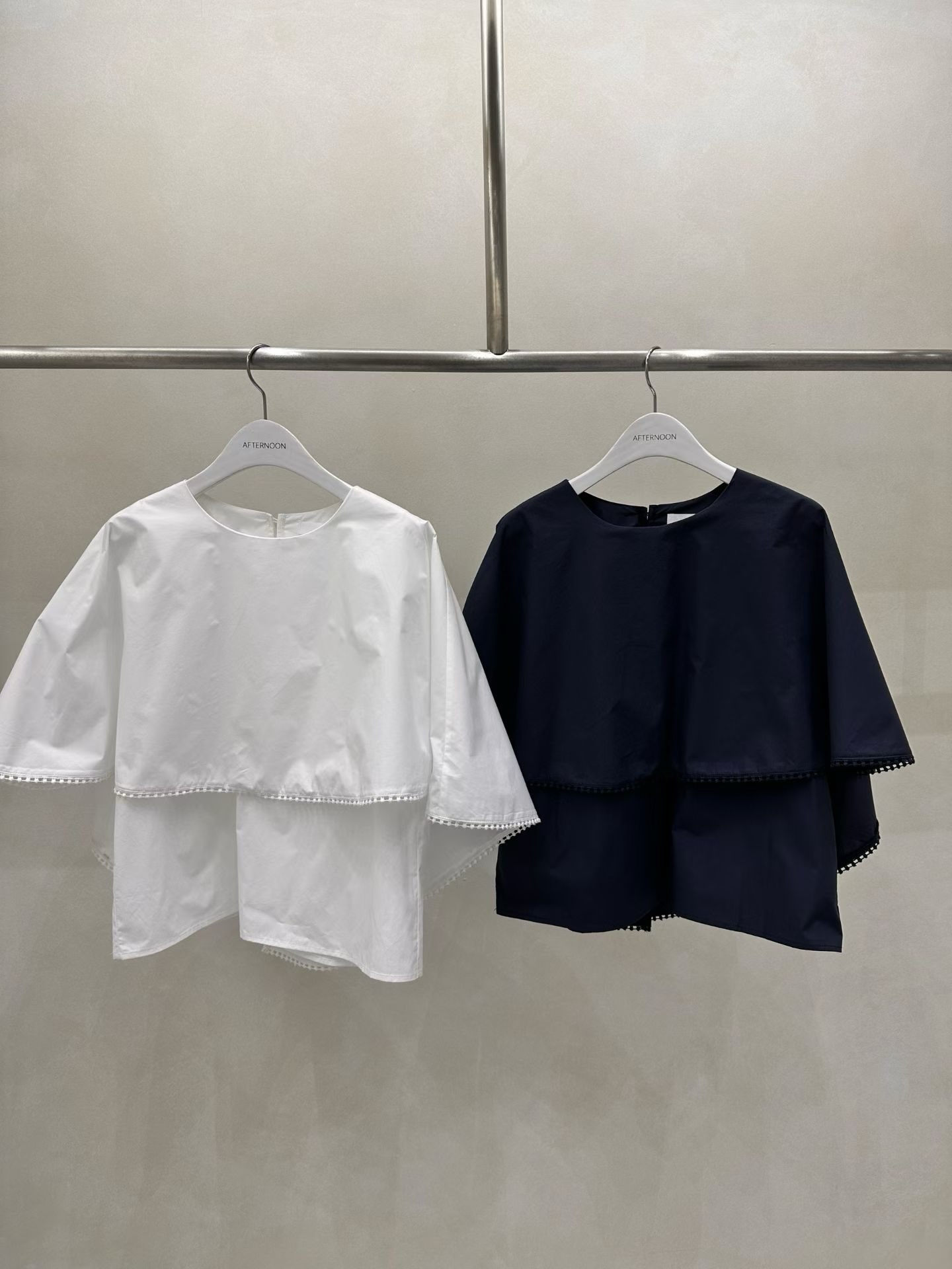 (2026FW) AFTERNOON - TOP