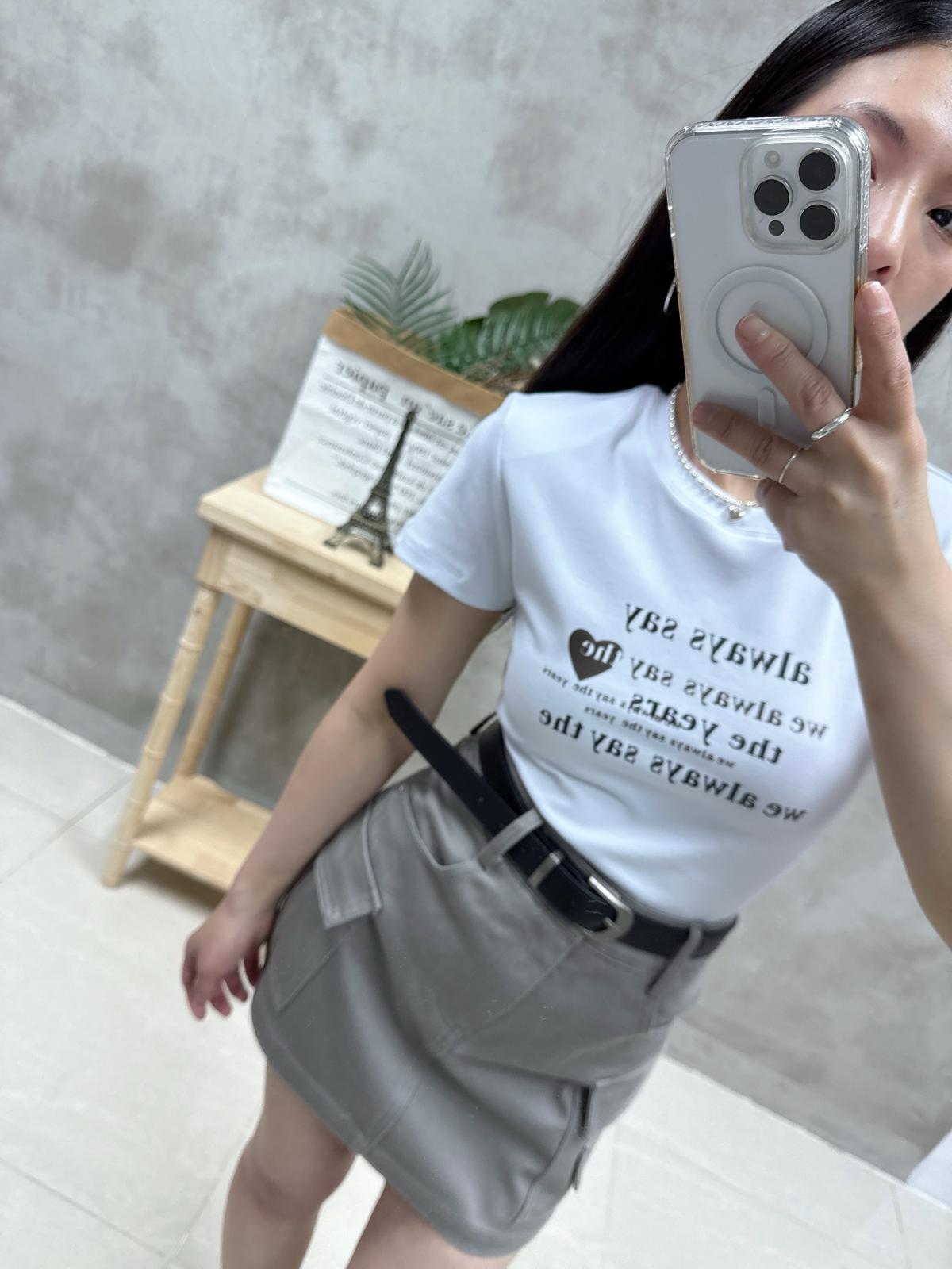 D12 鴛鴦雙袋裙褲