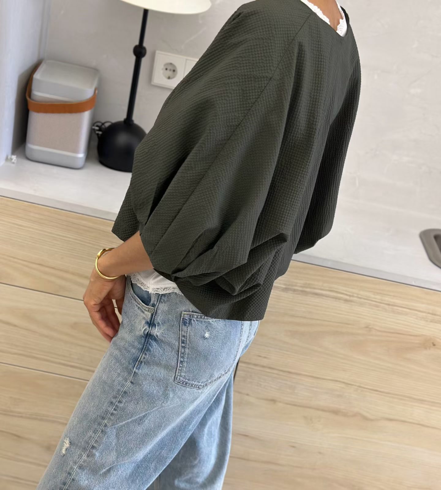 (2026FW)LAMINEDOR - TOP