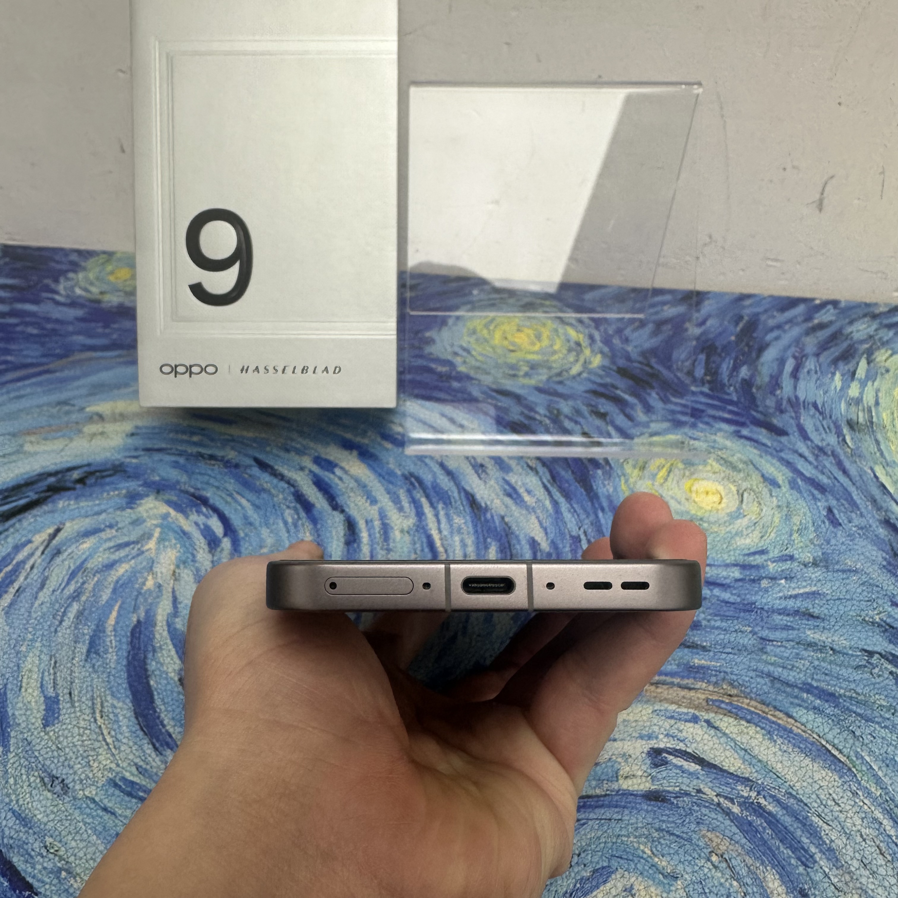 *6167 OPPO Find X9 Pro 16+512GB 鈦灰色 Titanium Charcoal