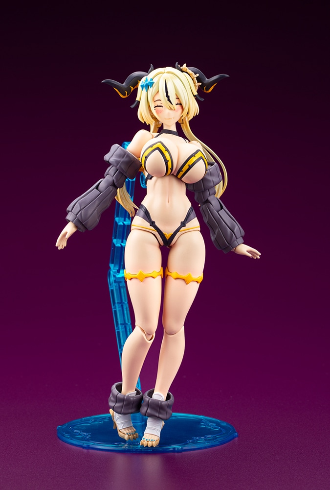 (預訂訂金 $200) (總價 $477) 壽屋 Kotobukiya Arcanadea Enil 埃尼爾 模型 (KO07113) (行版)