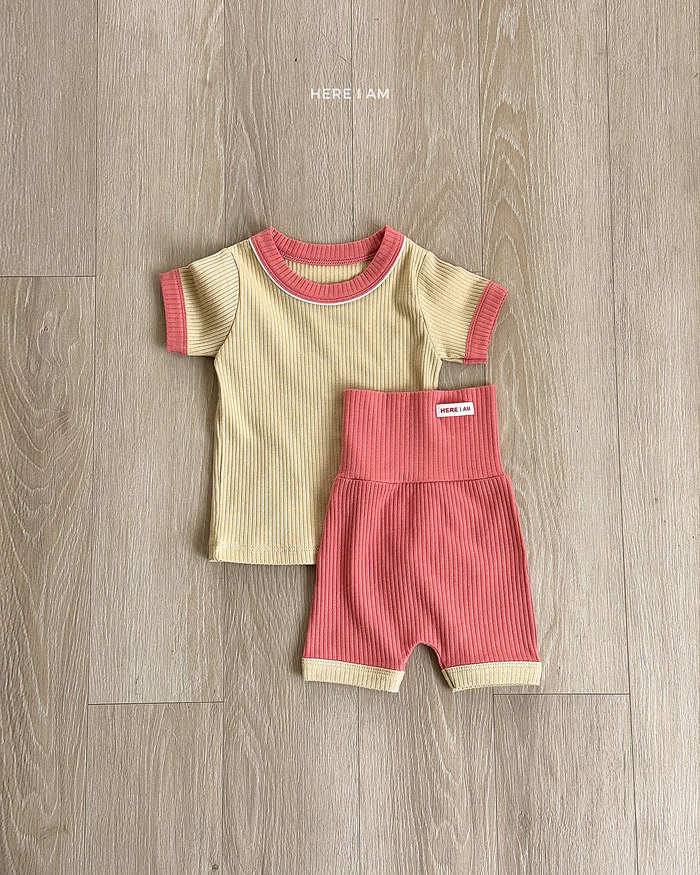 🇰🇷Here I Am set