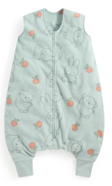 Miffy and Friends Fleece連身防踢背心-童