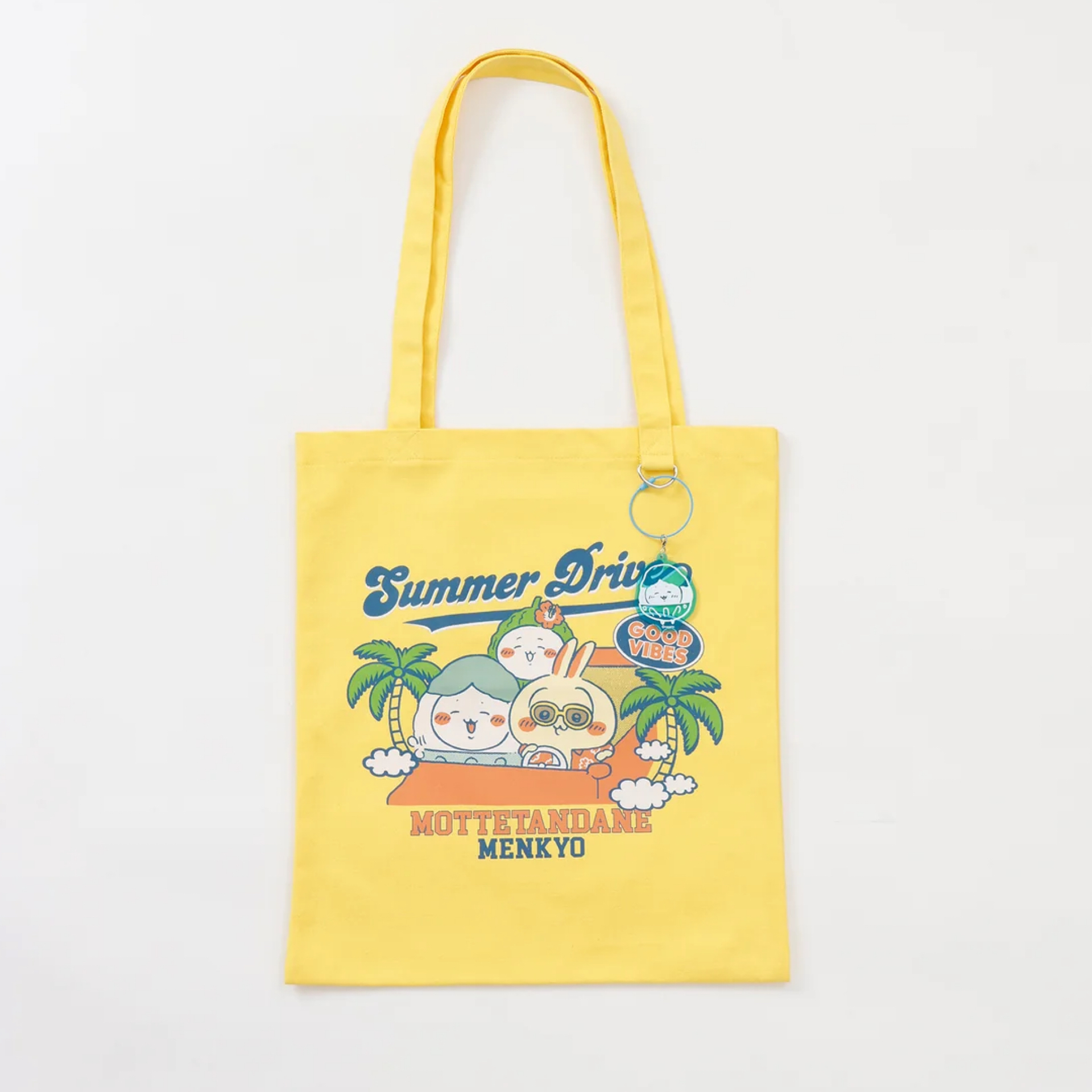 日本預訂📍日本Chiikawa Summer Drive Tote Bag