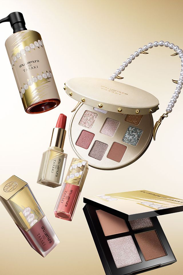 shu uemura x TASAKI オリジナル コームセット 【公式通販】