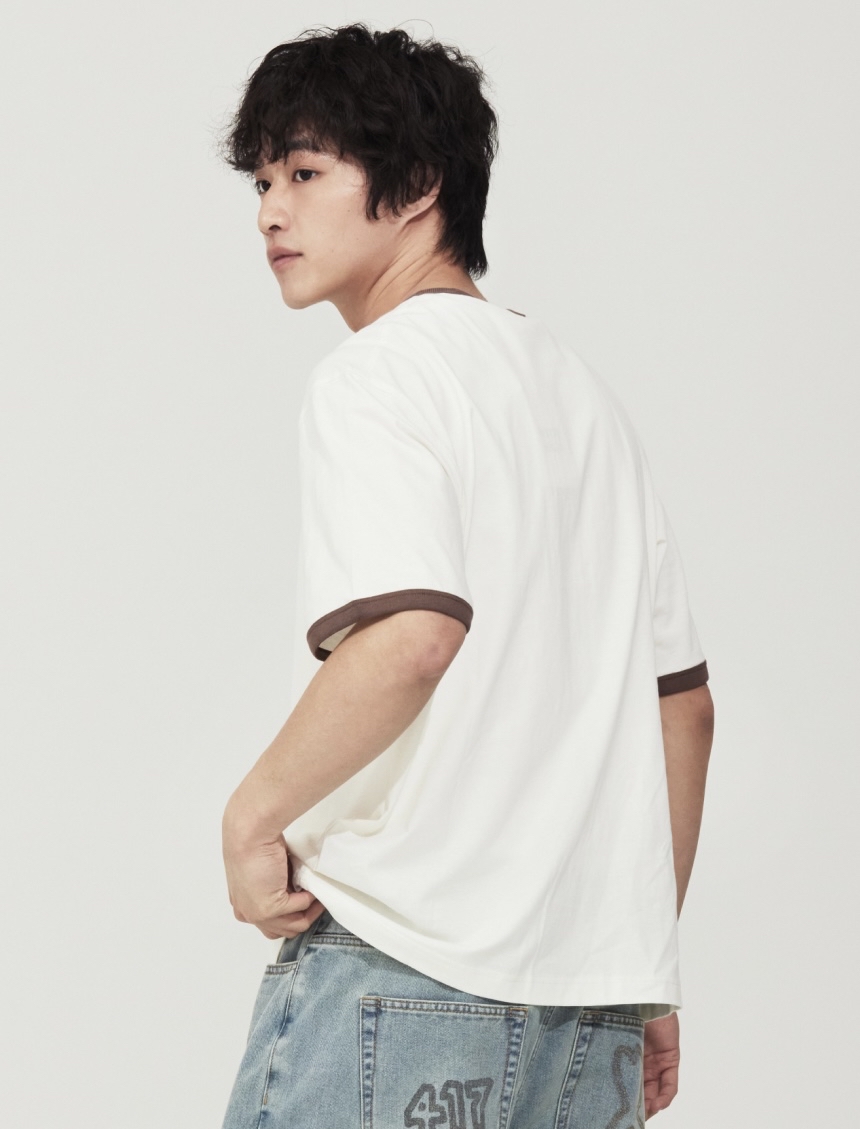 🇰🇷韓國Wacky Willy短袖Tee