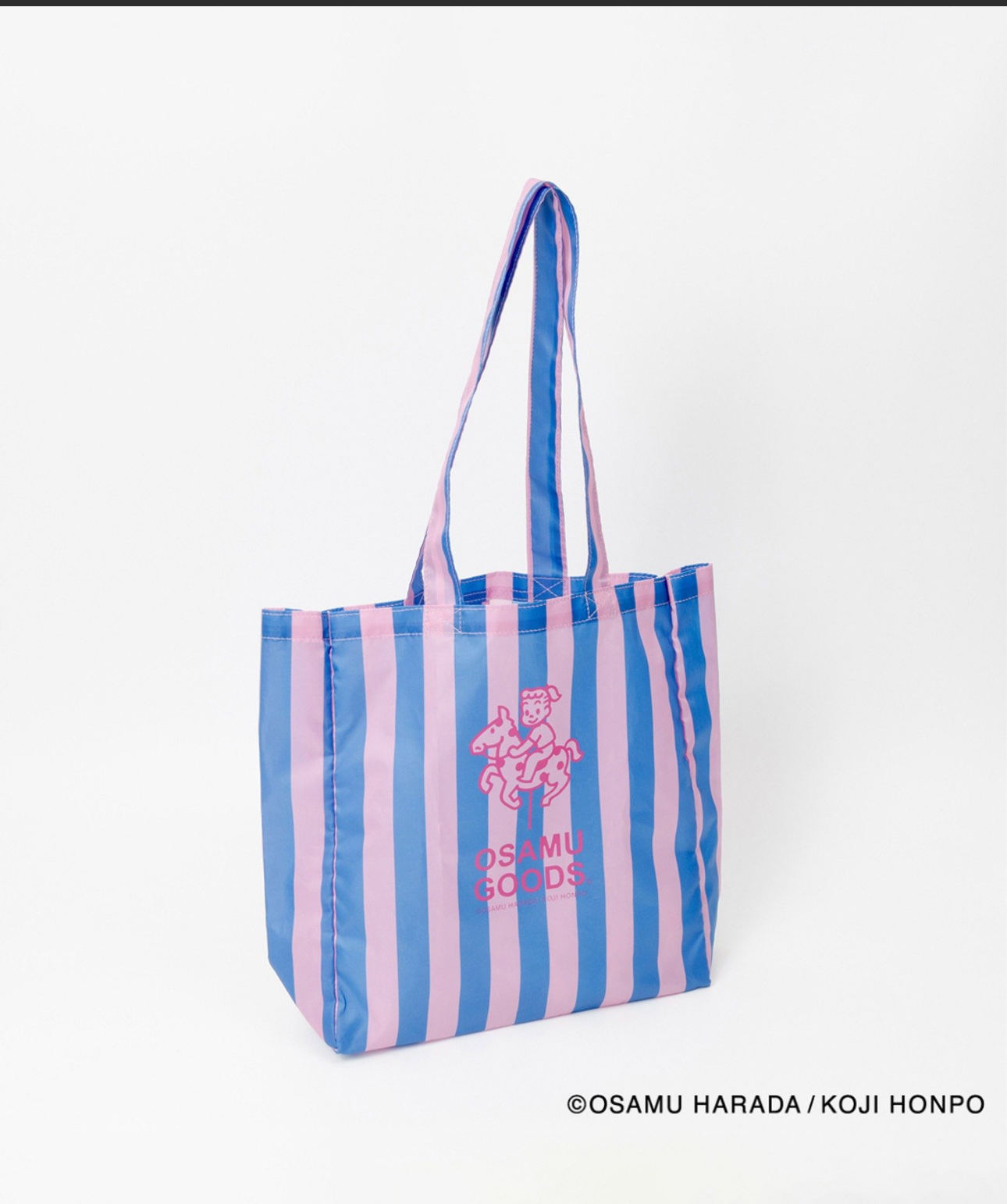 OSAMU GOODS 環保袋