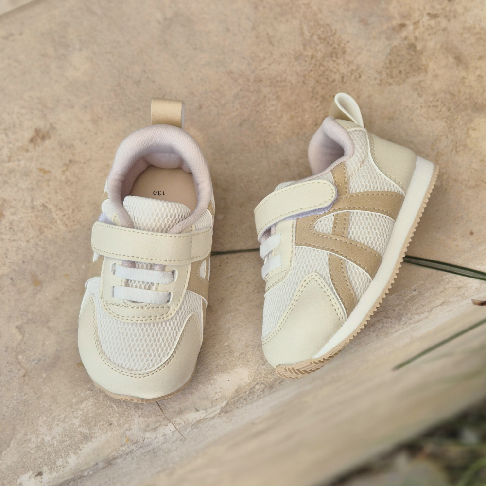 Koongs Koongs Bread Squeaky Shoes (Beige)