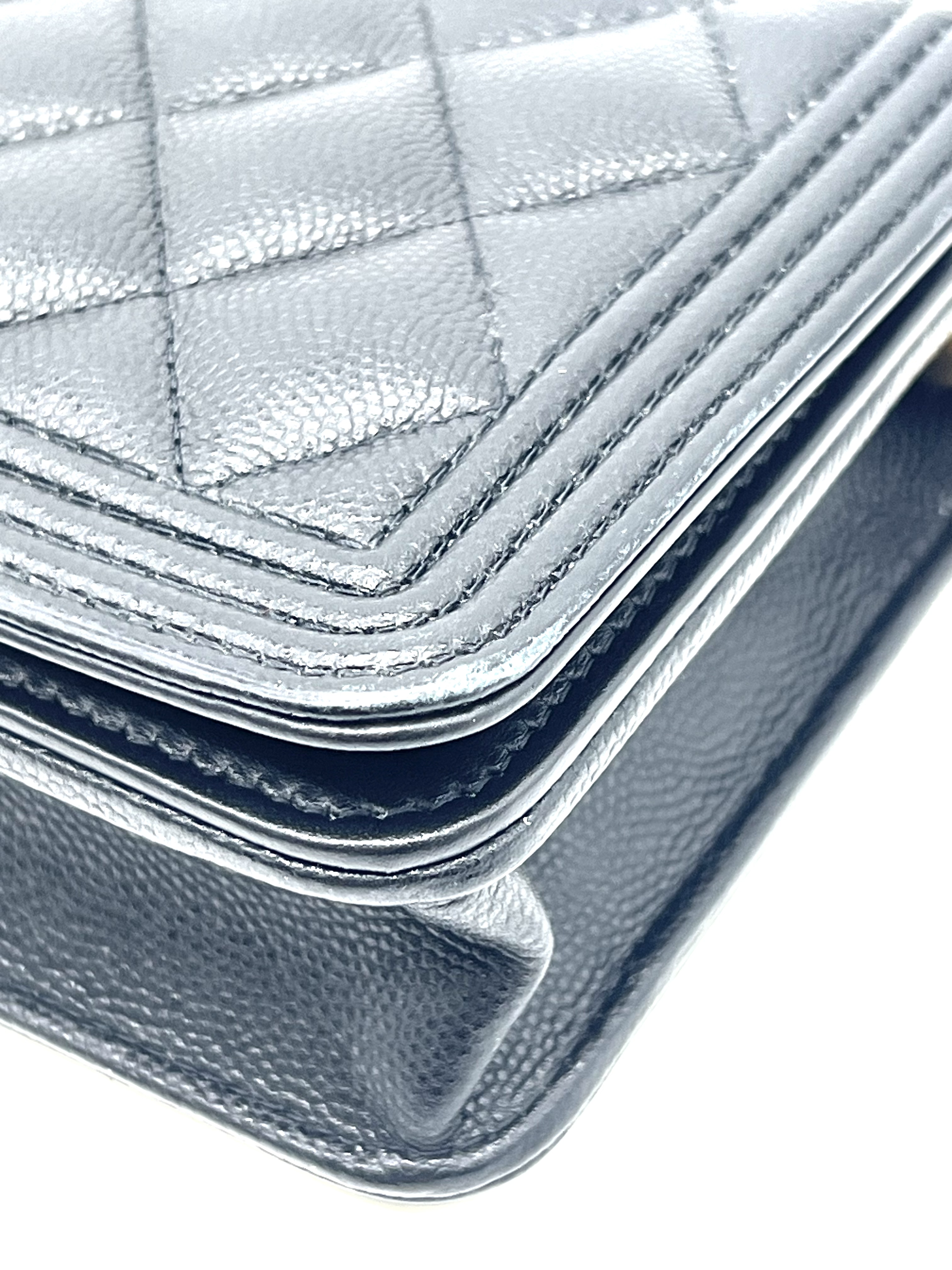 Pre-Owned CHANEL Boy Chanel / Product Code: 26041001