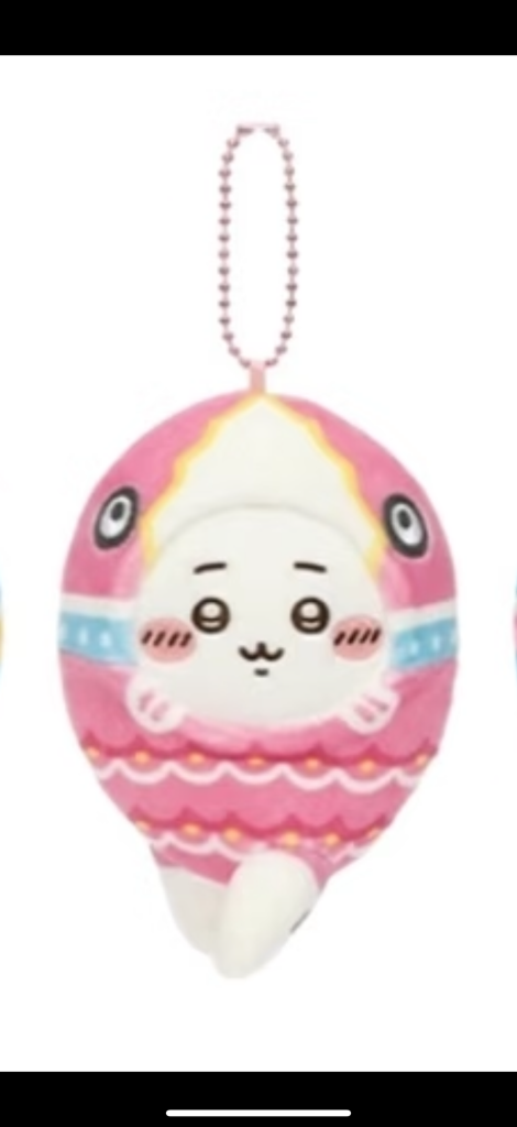 大割價$68Chiikawa 鯉魚旗