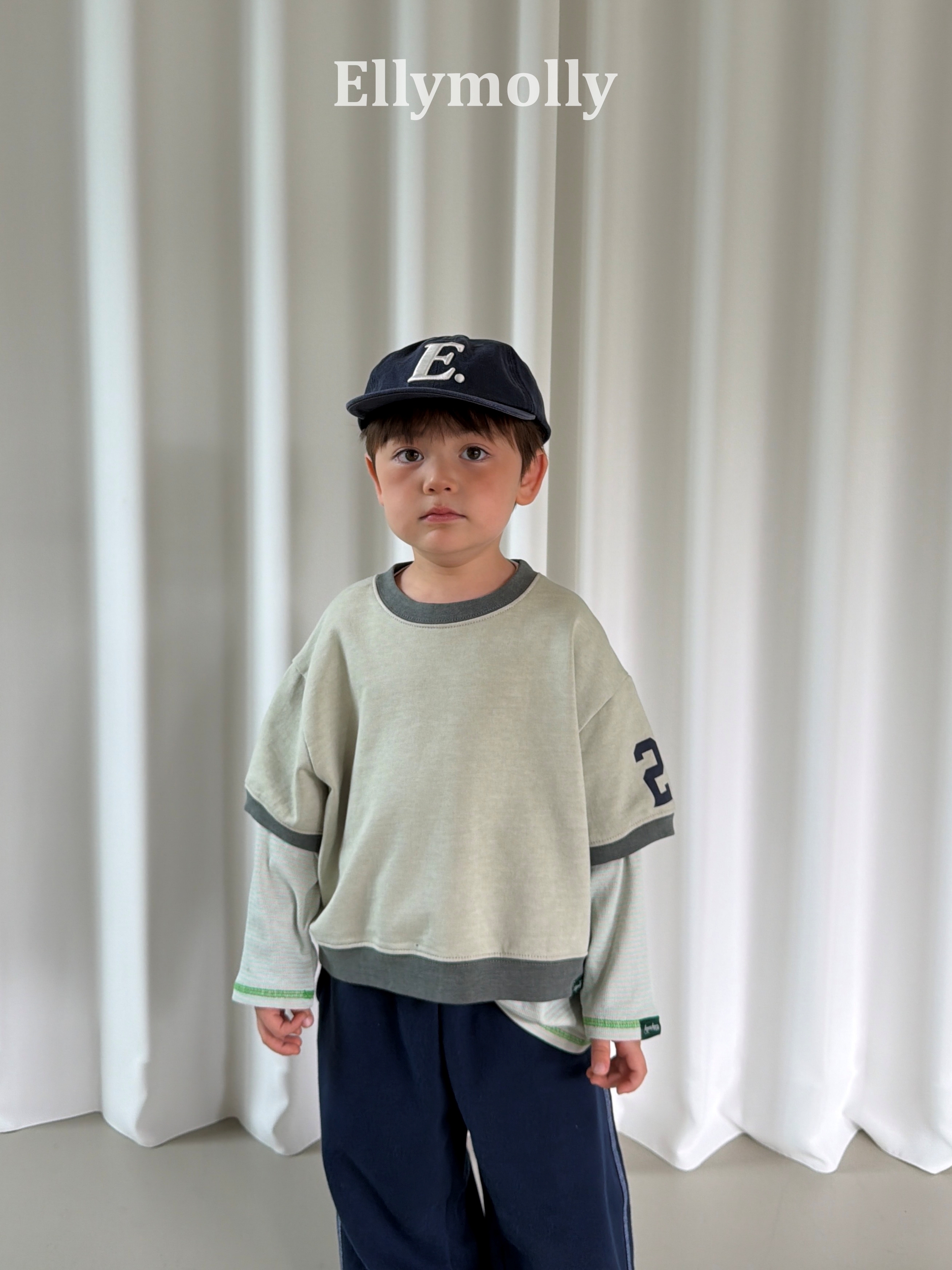 Ellymolly | Dusty Mood T-shirt
