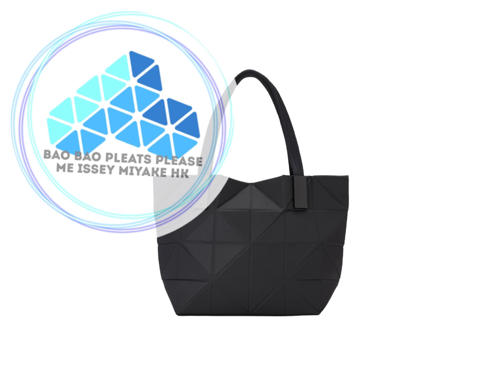  BAO BAO 啞面Track one-tone tote bag 有底手提袋