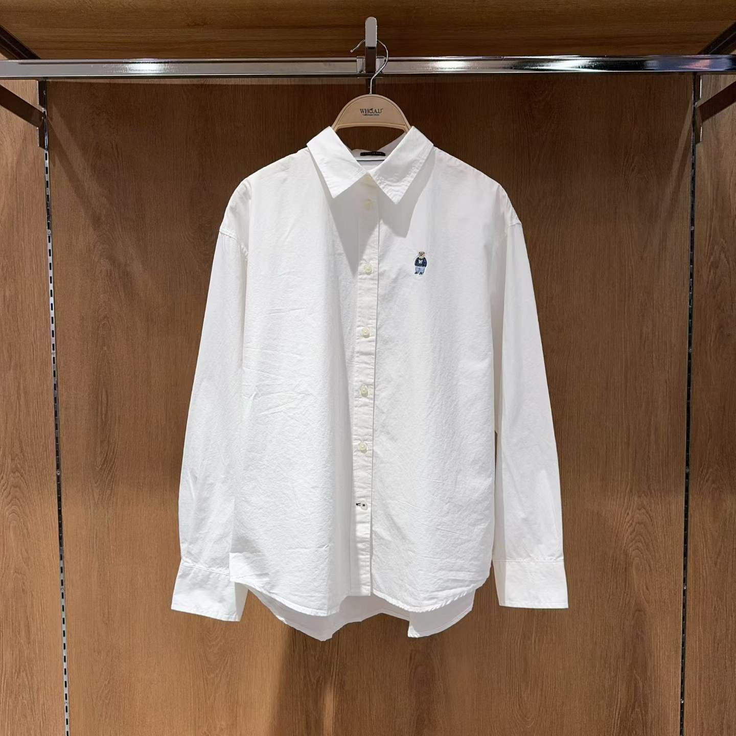 🇰🇷Whoau 衬衫✨