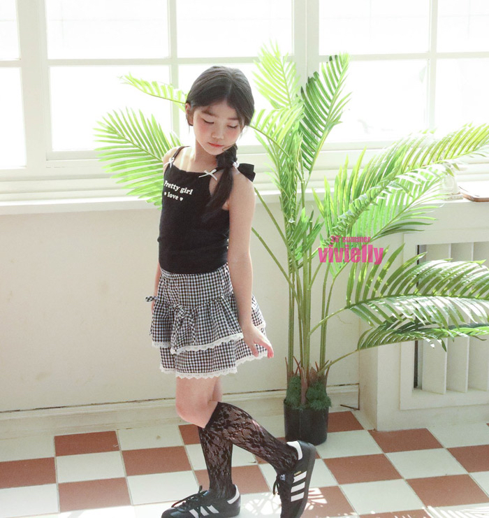 🇰🇷Vivielly 背心