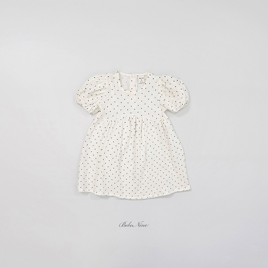 Rian Dots Dress