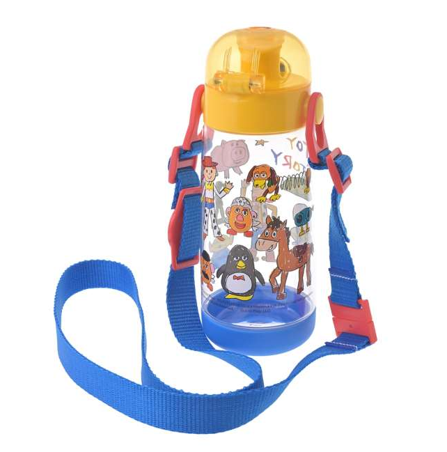 預訂 小童水樽 Toy Story Frozen Rapunzel Minnie 