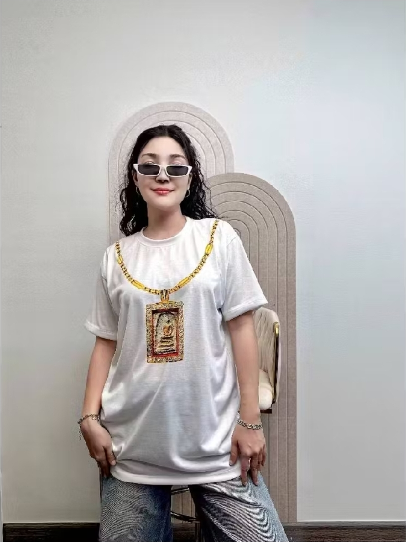 泰式佛牌潮流T-shirt