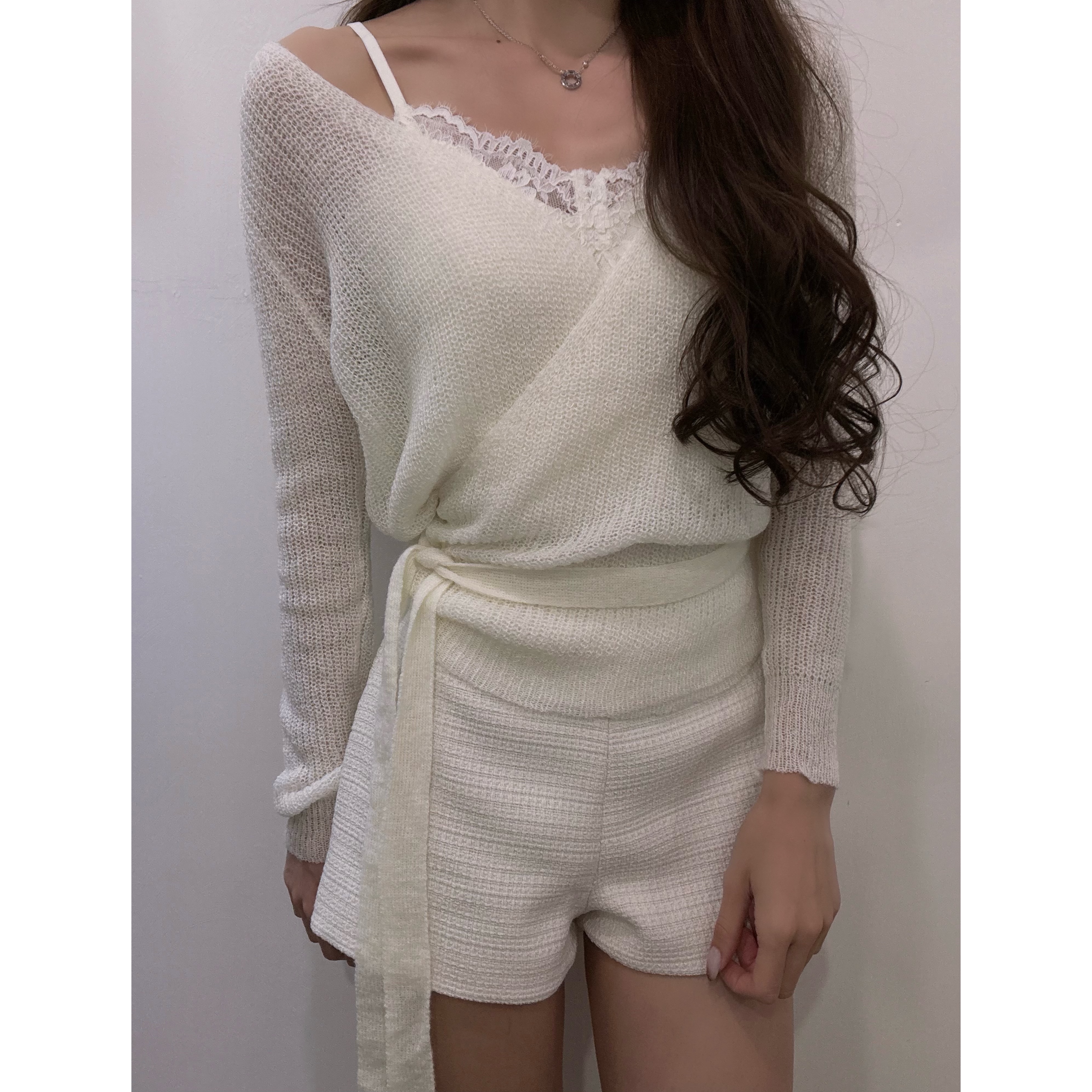新品價11月1截單🧸2610N《TWEED HW SHORTS》