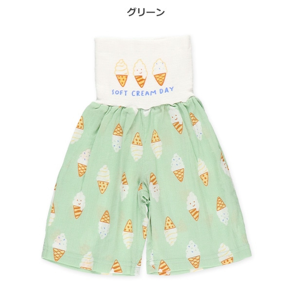 🇯🇵預訂 日本直送🇯🇵雪糕滿印包腹短褲