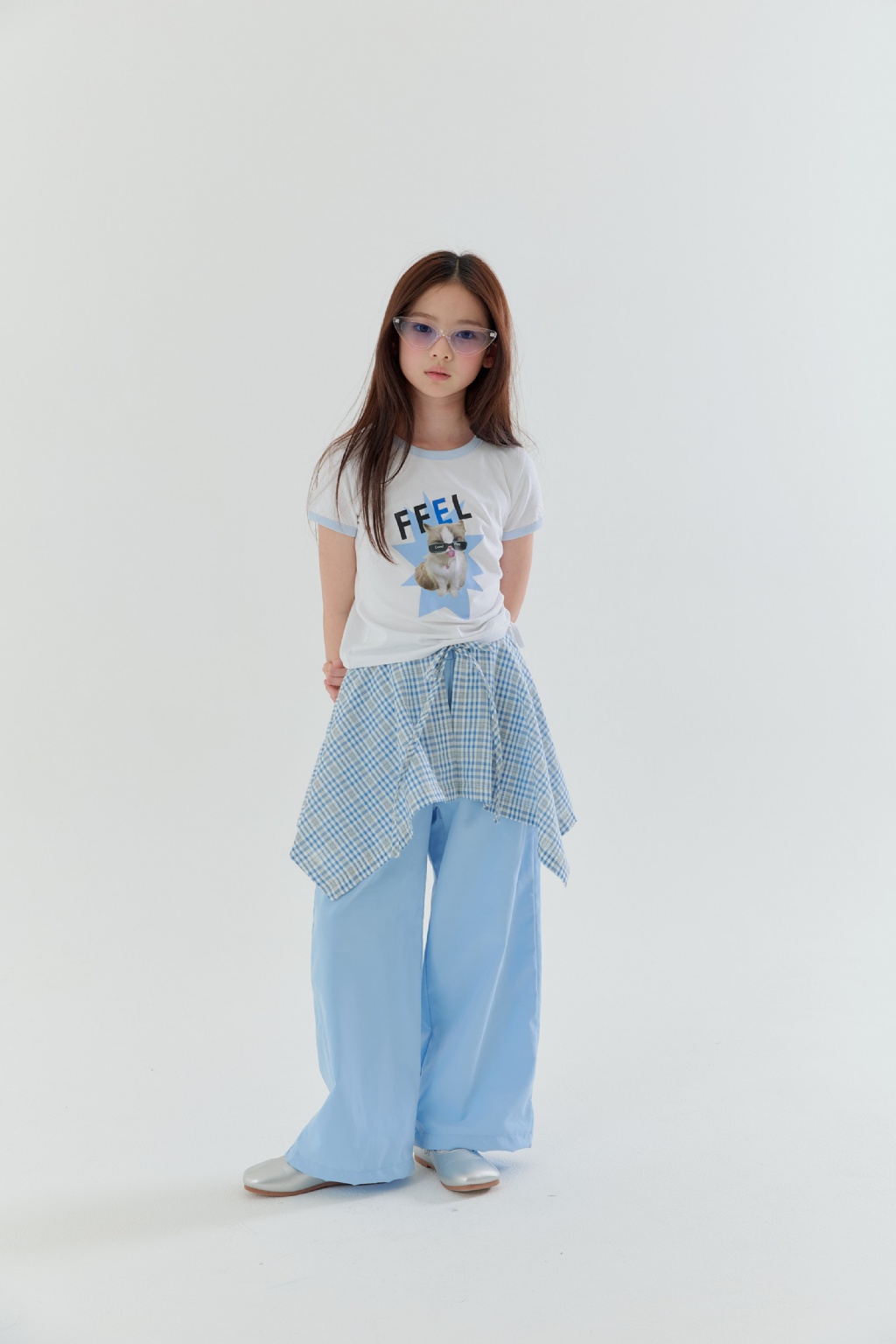  【預訂】 韓國直送 南大門童裝 休閒褲