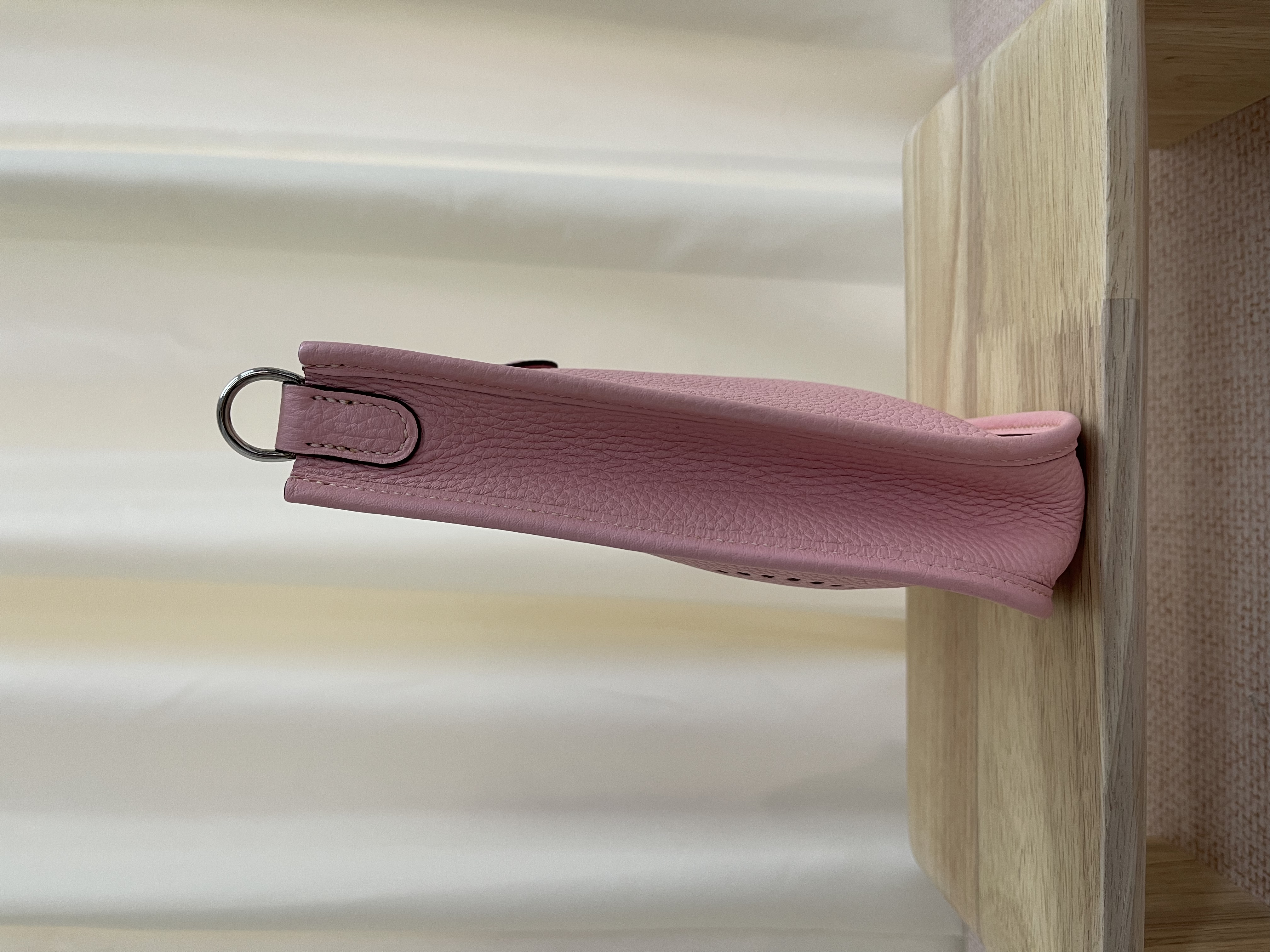 Pre-Owned HERMES MiniE / Stamp T / Product Code: 26022509