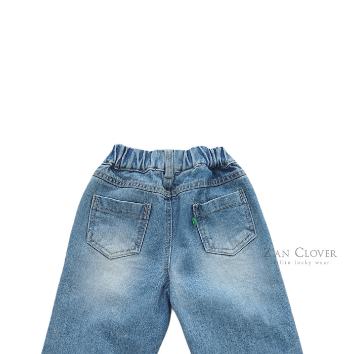 🇰🇷ZAN CLOVER褲