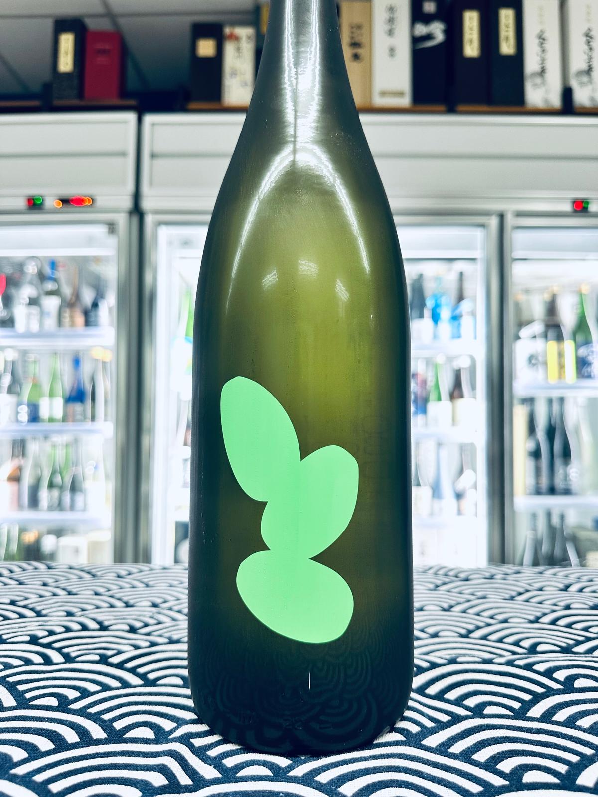 Ohmine 三粒米出羽燦燦 無濾過生原酒 1800ML (1112) 2026.02