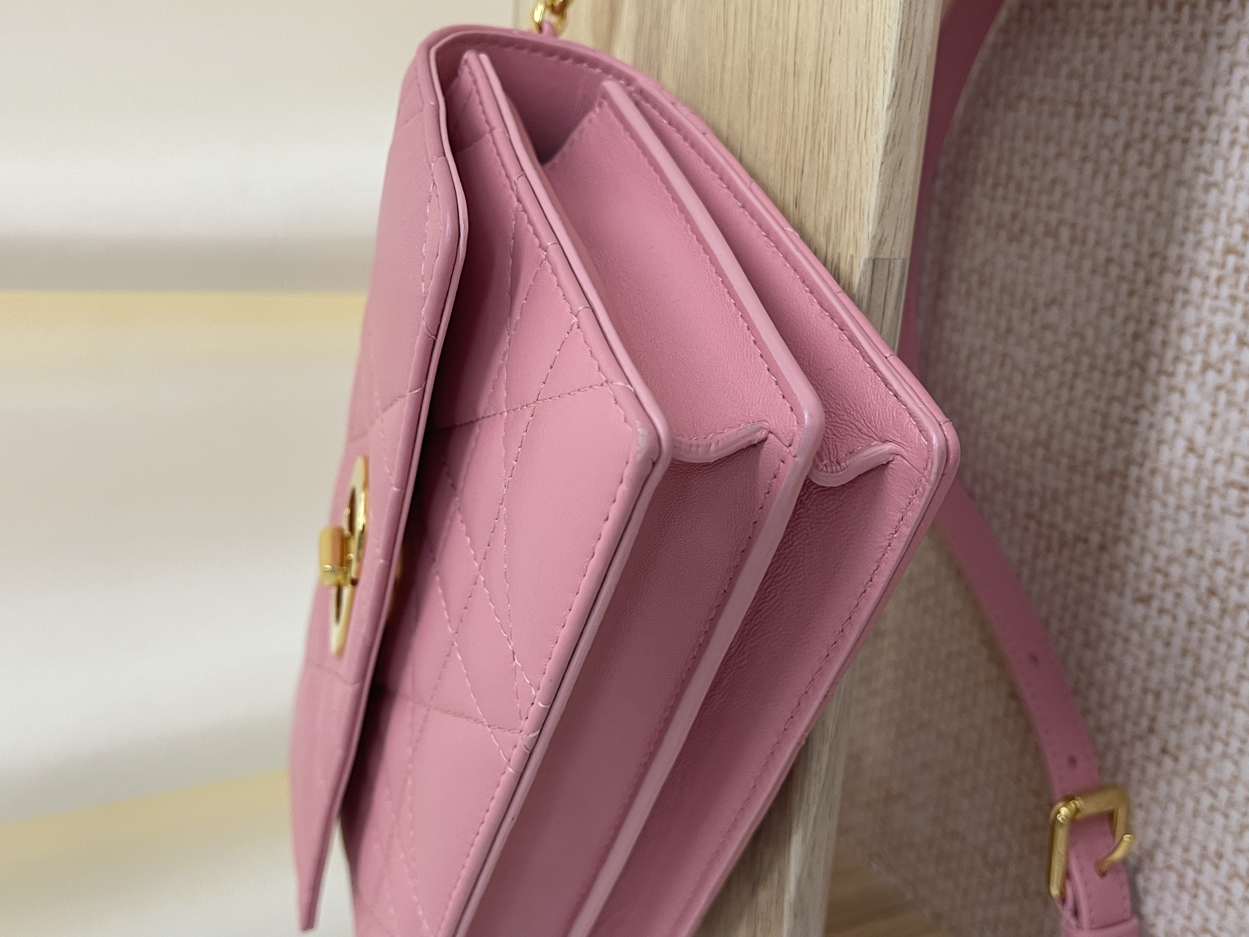 Pre-owned Dior Mini Miss Caro / Product Code: 26020301