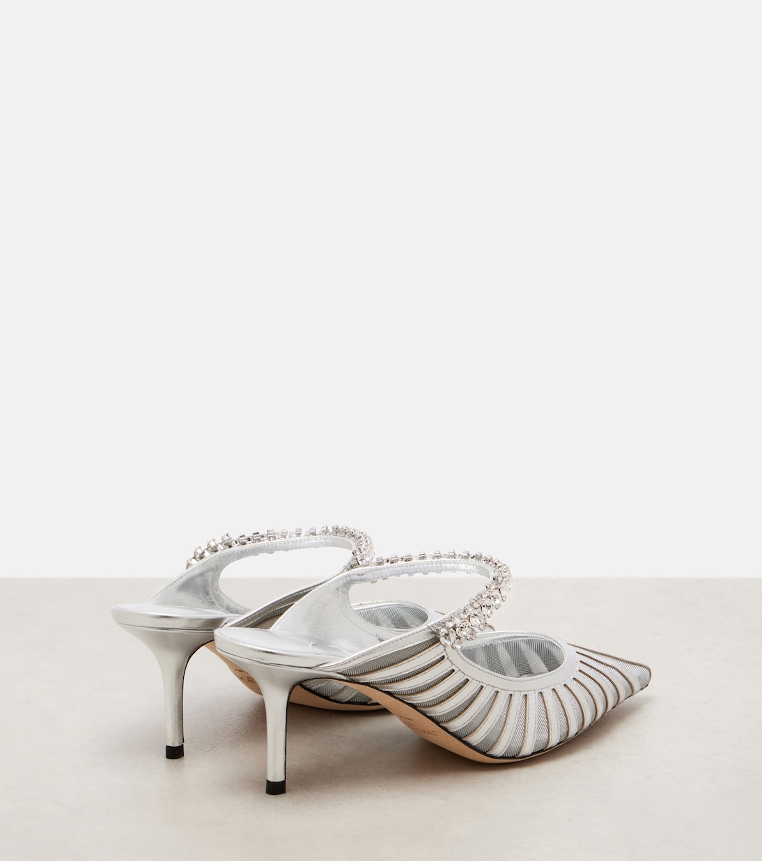 精選貨品優惠✨訂貨📮Jimmychoo bing pump 65  Size 36/37.5/38/38.5/39/40 only