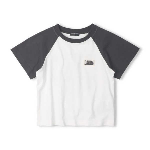 🆕【⭐訂購⭐】🌀 🇯🇵 日本直送 Daddy oh Daddy 插肩 短袖T恤［2款選］🌀 [ELCA-0269][260428]