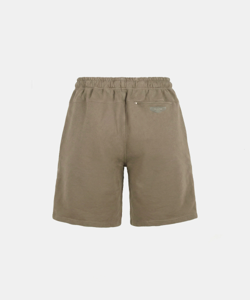 BS Soft Terry 7-Inch Shorts - Tobacco