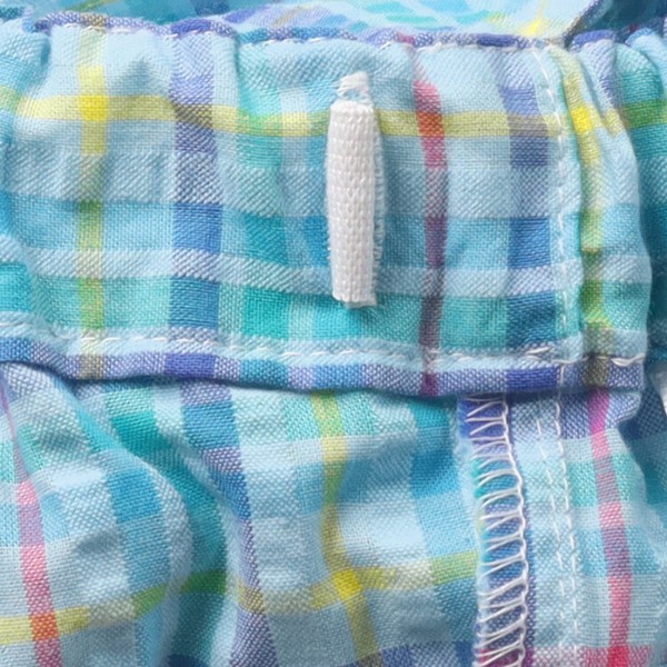 🆕【⭐訂購⭐】 🇯🇵日本直送🌀凹凸格紋 清爽 及膝短褲［2款選］🌀[ELCA-0054][260407]