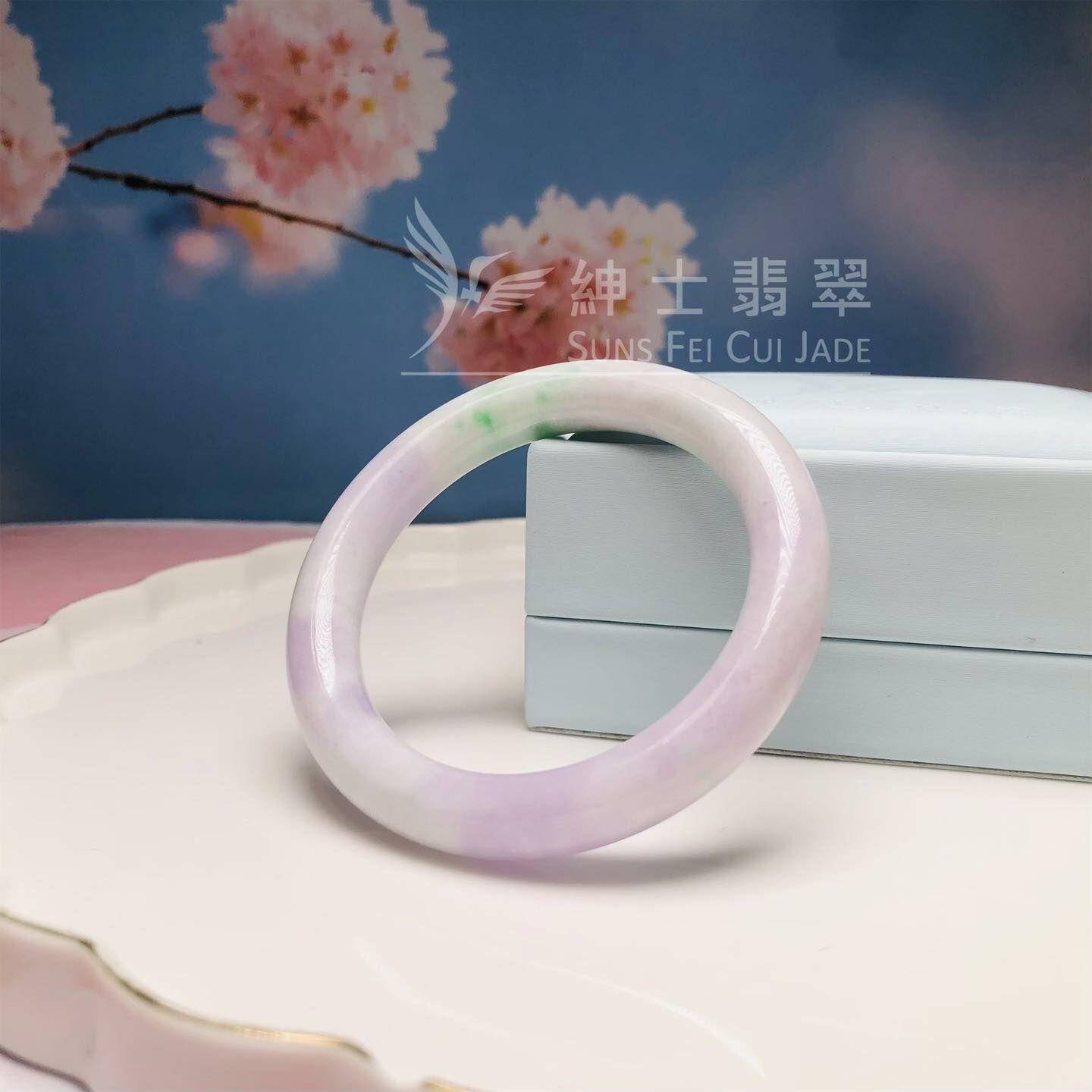 木那春彩福鐲50.3mm