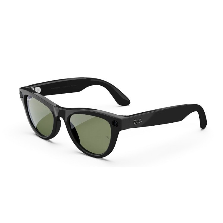 (🔥FLASH SALE🔥) Rayban Meta Smart Glass Skyler 32GB (Refurbished Used Full Set)