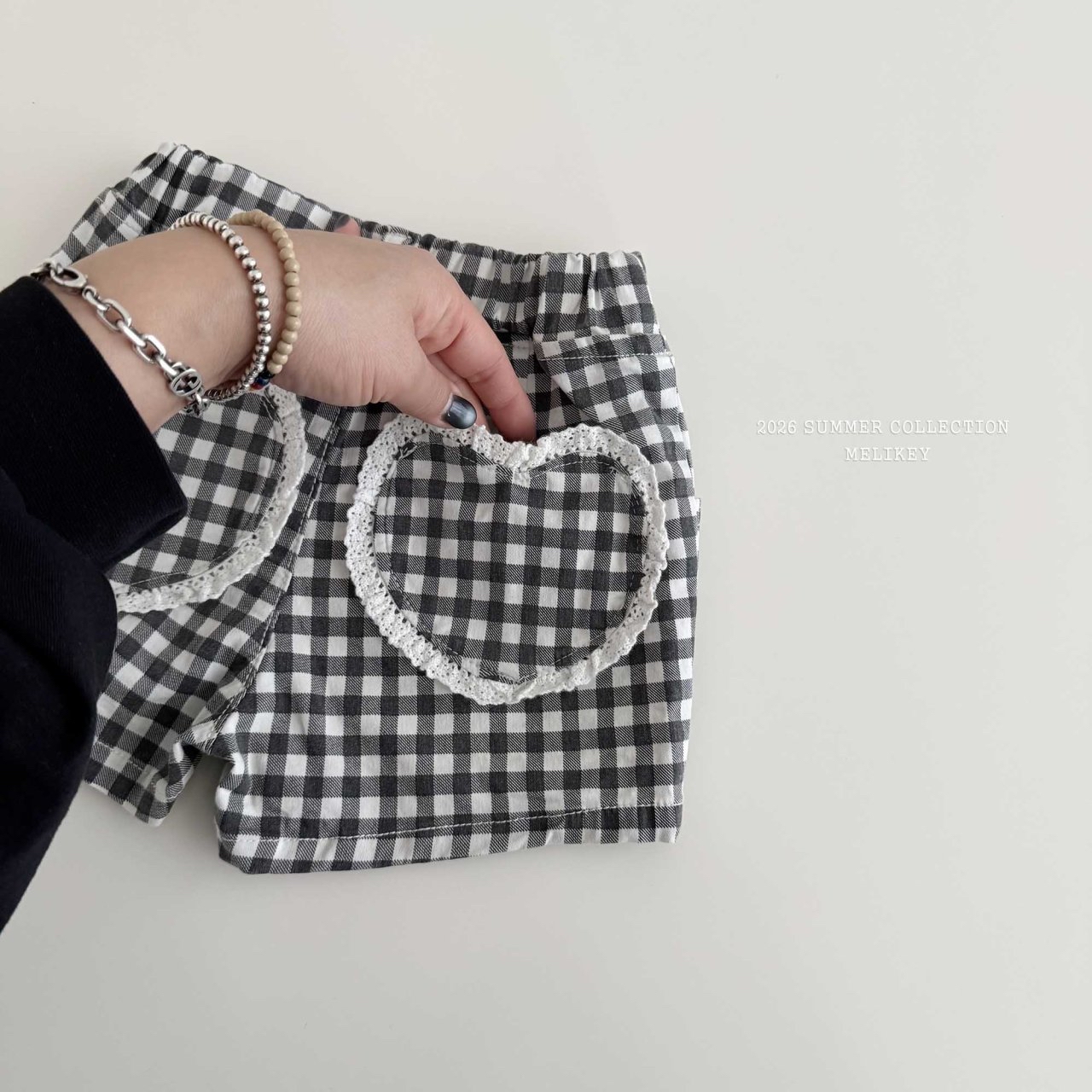 🇰🇷Melikey短褲