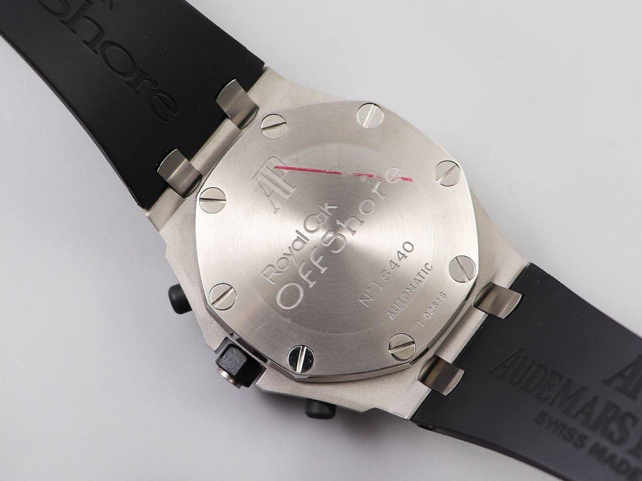 AP26170st 白壳胶圈 42mm 7750机芯🔥💯