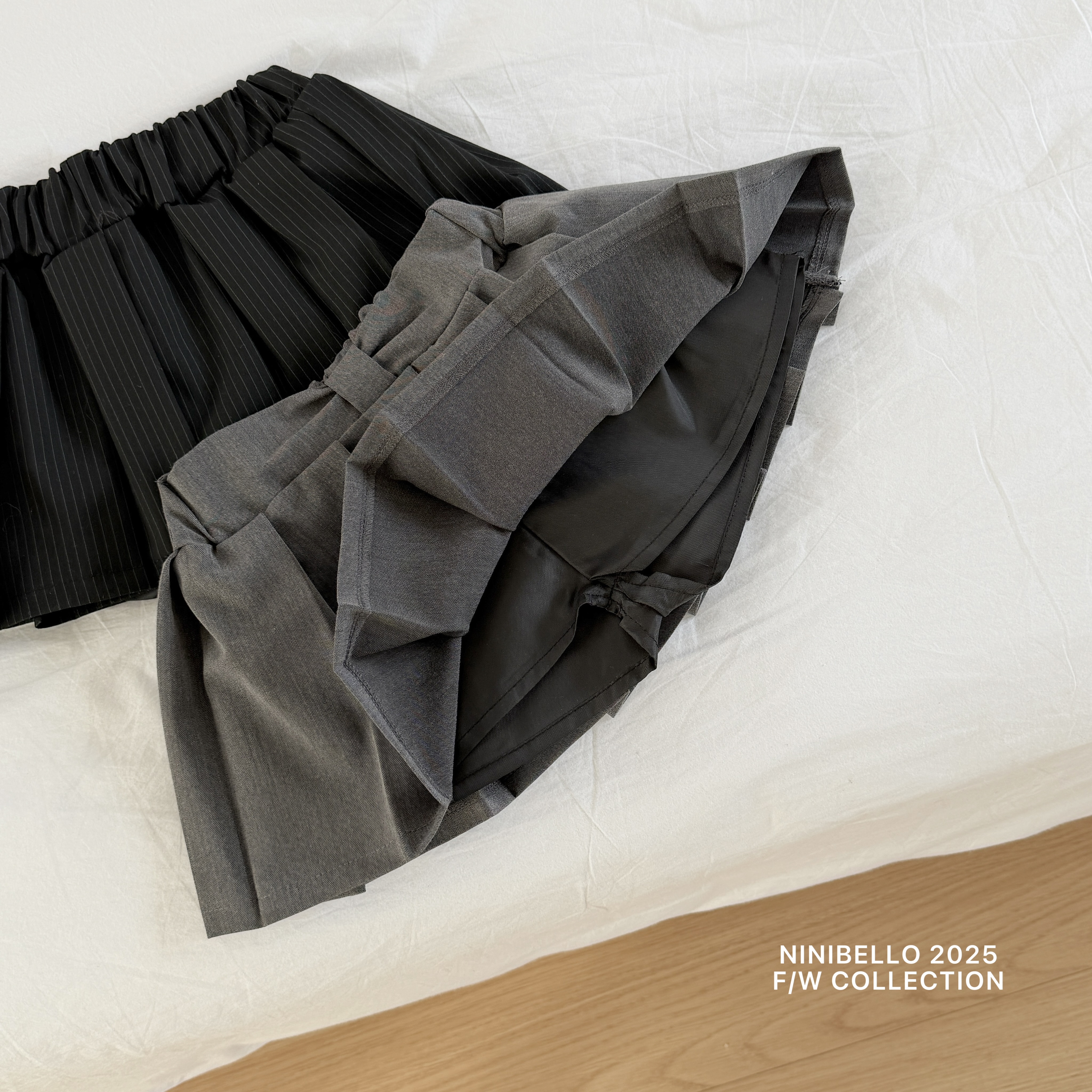 🇰🇷ninibello skirt