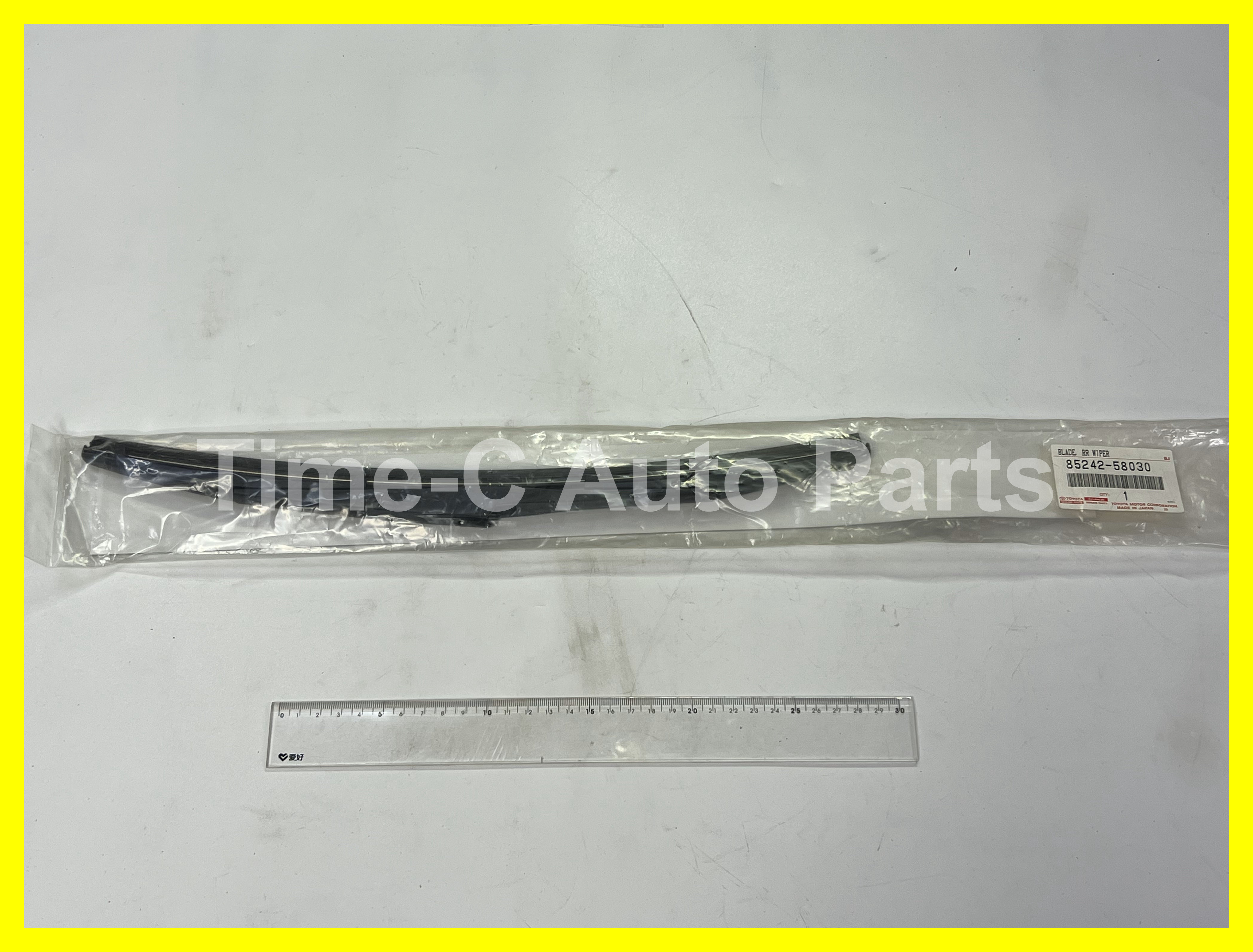 後水撥 85242-58030 - Toyota Alphard Vellfire 20系